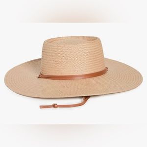 Madewell Straw Hat